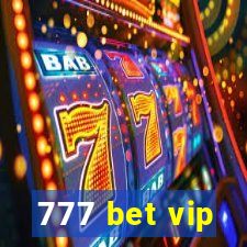 777 bet vip